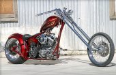 2009 Big Bear Choppers Merc Softail 100 Carb photo